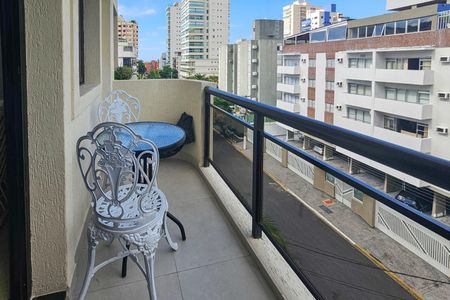 Apartamento para alugar com 1m², 2 quartos e 2 vagasVaranda