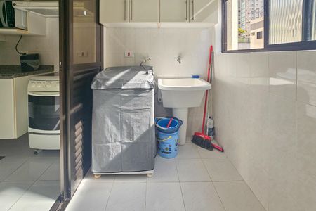 Apartamento para alugar com 1m², 2 quartos e 2 vagasÁrea de Serviço