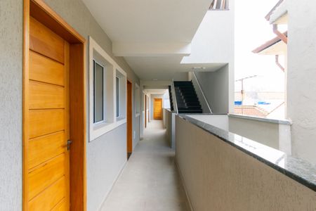 Apartamento à venda com 38m², 2 quartos e sem vagaÁrea Comum
