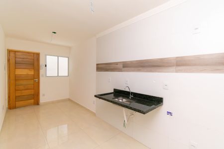 Apartamento à venda com 38m², 2 quartos e sem vagaCozinha