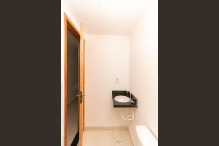 Apartamento à venda com 38m², 2 quartos e sem vagaBanheiro