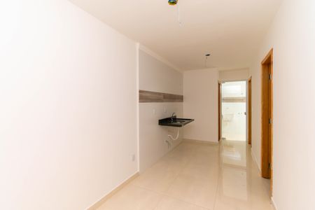 Apartamento à venda com 38m², 2 quartos e sem vagaSala
