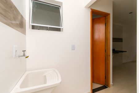 Apartamento à venda com 38m², 2 quartos e sem vagaÁrea de Serviço