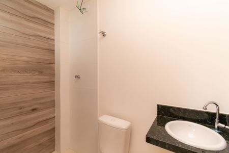 Apartamento à venda com 38m², 2 quartos e sem vagaBanheiro