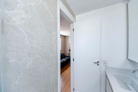 Apartamento para alugar com 42m², 2 quartos e 1 vaga Apartamento para alugar com 42m², 2 quartos e 1 vagaBanheiro