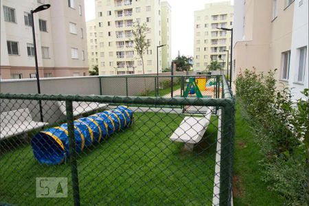 Apartamento para alugar com 42m², 2 quartos e 1 vaga Apartamento para alugar com 42m², 2 quartos e 1 vagaÁrea comum - Pet Place