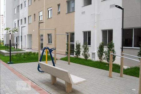 Apartamento para alugar com 42m², 2 quartos e 1 vaga Apartamento para alugar com 42m², 2 quartos e 1 vagaÁrea comum