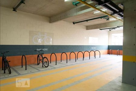 Apartamento para alugar com 42m², 2 quartos e 1 vaga Apartamento para alugar com 42m², 2 quartos e 1 vagaÁrea comum