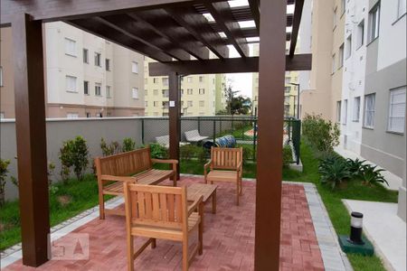 Apartamento para alugar com 42m², 2 quartos e 1 vaga Apartamento para alugar com 42m², 2 quartos e 1 vagaÁrea comum