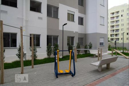 Apartamento para alugar com 42m², 2 quartos e 1 vaga Apartamento para alugar com 42m², 2 quartos e 1 vagaÁrea comum - Academia