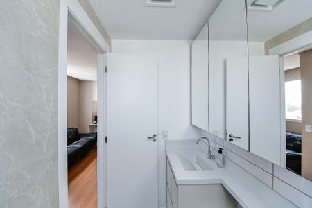 Apartamento para alugar com 42m², 2 quartos e 1 vaga Apartamento para alugar com 42m², 2 quartos e 1 vagaBanheiro