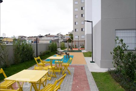 Apartamento para alugar com 42m², 2 quartos e 1 vaga Apartamento para alugar com 42m², 2 quartos e 1 vagaÁrea comum