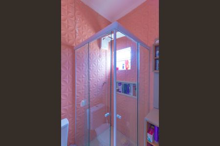 Casa à venda com 41m², 2 quartos e 2 vagas Casa à venda com 41m², 2 quartos e 2 vagasBanheiro