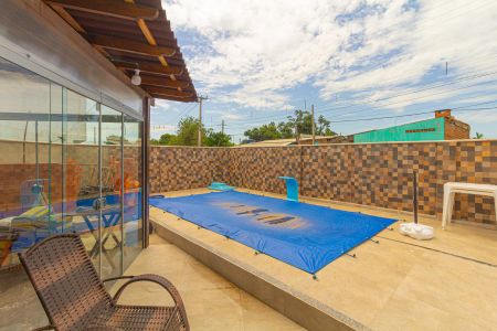 Casa à venda com 41m², 2 quartos e 2 vagas Casa à venda com 41m², 2 quartos e 2 vagasVista do Quarto 2