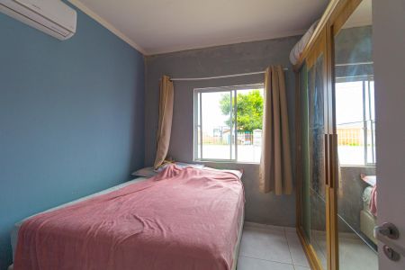 Casa à venda com 41m², 2 quartos e 2 vagas Casa à venda com 41m², 2 quartos e 2 vagasQuarto 1