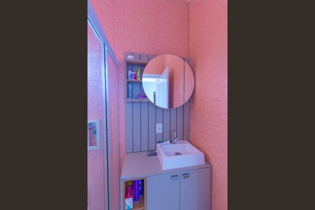 Casa à venda com 41m², 2 quartos e 2 vagas Casa à venda com 41m², 2 quartos e 2 vagasBanheiro