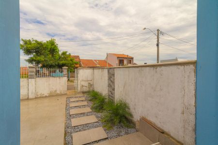 Casa à venda com 41m², 2 quartos e 2 vagas Casa à venda com 41m², 2 quartos e 2 vagasVista da Sala