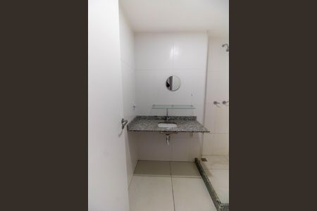 Studio à venda com 39m², 1 quarto e 1 vaga Studio à venda com 39m², 1 quarto e 1 vagaBanheiro