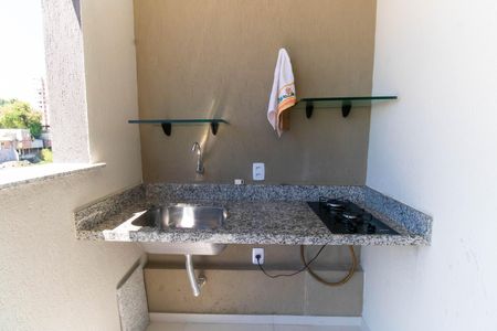 Studio à venda com 39m², 1 quarto e 1 vaga Studio à venda com 39m², 1 quarto e 1 vagaVaranda