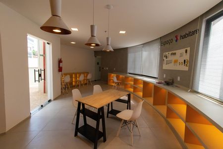 Studio à venda com 39m², 1 quarto e 1 vaga Studio à venda com 39m², 1 quarto e 1 vagaÁrea comum