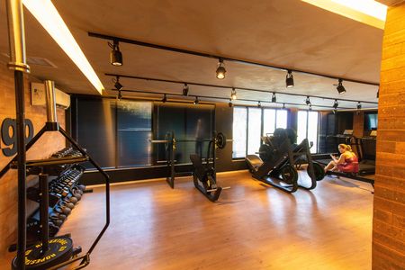 Studio à venda com 39m², 1 quarto e 1 vaga Studio à venda com 39m², 1 quarto e 1 vagaÁrea comum