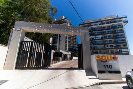 Studio à venda com 39m², 1 quarto e 1 vaga Studio à venda com 39m², 1 quarto e 1 vagaFachada
