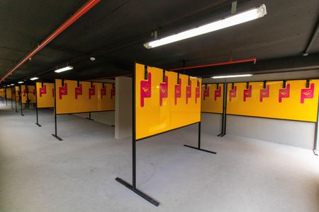 Studio à venda com 39m², 1 quarto e 1 vaga Studio à venda com 39m², 1 quarto e 1 vagaÁrea comum