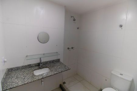 Studio à venda com 39m², 1 quarto e 1 vaga Studio à venda com 39m², 1 quarto e 1 vagaBanheiro