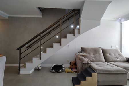 Apartamento à venda com 165m², 3 quartos e 2 vagas Apartamento à venda com 165m², 3 quartos e 2 vagasSala 1