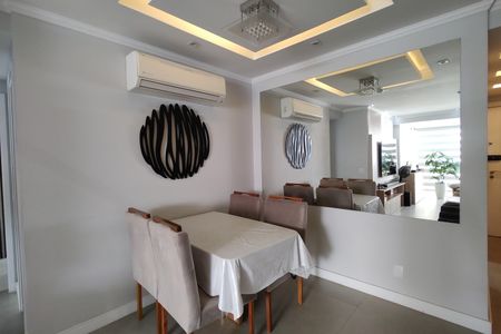 Apartamento à venda com 165m², 3 quartos e 2 vagas Apartamento à venda com 165m², 3 quartos e 2 vagasSala 1