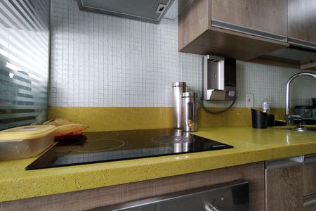 Apartamento à venda com 165m², 3 quartos e 2 vagas Apartamento à venda com 165m², 3 quartos e 2 vagasCozinha - Armários