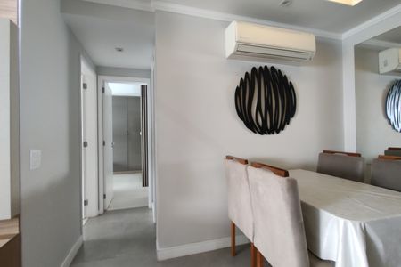 Apartamento à venda com 165m², 3 quartos e 2 vagas Apartamento à venda com 165m², 3 quartos e 2 vagasSala 1