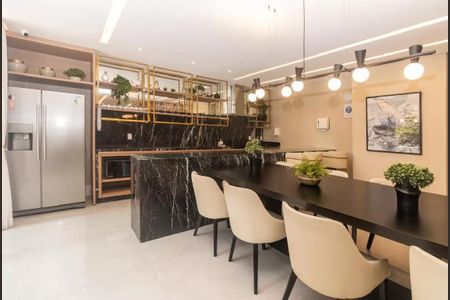 Studio à venda com 27m², 1 quarto e sem vagaSalão de Festas