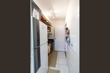 Studio à venda com 27m², 1 quarto e sem vagaCozinha