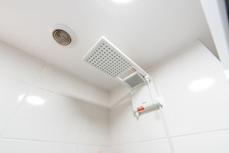 Studio à venda com 27m², 1 quarto e sem vagaBanheiro