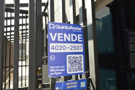 Studio à venda com 27m², 1 quarto e sem vagaPlaquinha