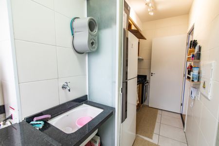 Studio à venda com 27m², 1 quarto e sem vagaÁrea de Serviço