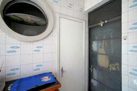 Apartamento à venda com 320m², 4 quartos e 2 vagasÁrea de Serviço