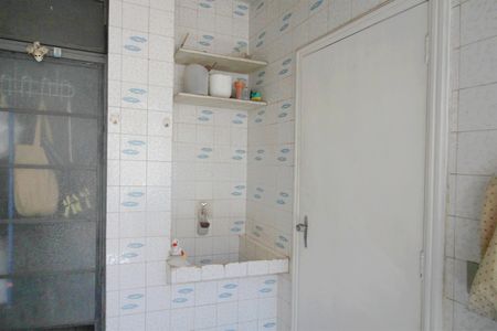 Apartamento à venda com 320m², 4 quartos e 2 vagasÁrea de Serviço