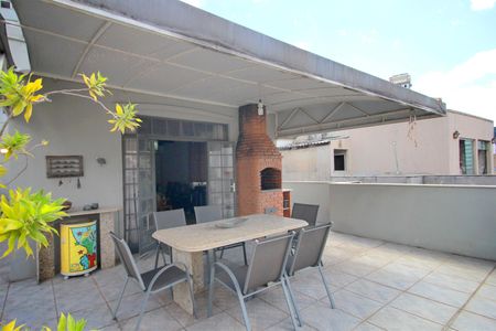 Apartamento à venda com 320m², 4 quartos e 2 vagasVaranda Cobertura