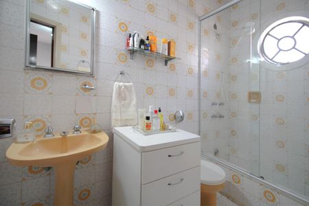 Apartamento à venda com 320m², 4 quartos e 2 vagasBanheiro da Suíte