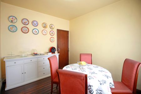 Apartamento à venda com 320m², 4 quartos e 2 vagasSala de Jantar