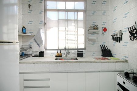 Apartamento à venda com 320m², 4 quartos e 2 vagasCozinha