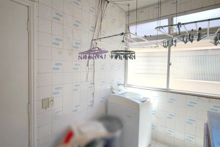 Apartamento à venda com 320m², 4 quartos e 2 vagasÁrea de Serviço