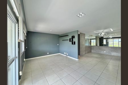 Apartamento à venda com 121m², 3 quartos e 2 vagas Apartamento à venda com 121m², 3 quartos e 2 vagasSala