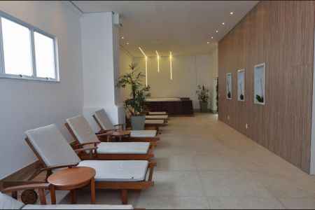 Apartamento à venda com 121m², 3 quartos e 2 vagas Apartamento à venda com 121m², 3 quartos e 2 vagasÁrea comum