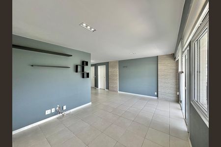 Apartamento à venda com 121m², 3 quartos e 2 vagas Apartamento à venda com 121m², 3 quartos e 2 vagasSala