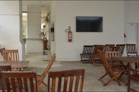 Apartamento à venda com 121m², 3 quartos e 2 vagas Apartamento à venda com 121m², 3 quartos e 2 vagasÁrea comum