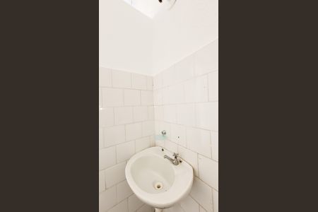 Casa para alugar com 106m², 3 quartos e 1 vaga Casa para alugar com 106m², 3 quartos e 1 vagaBanheiro de Serviço