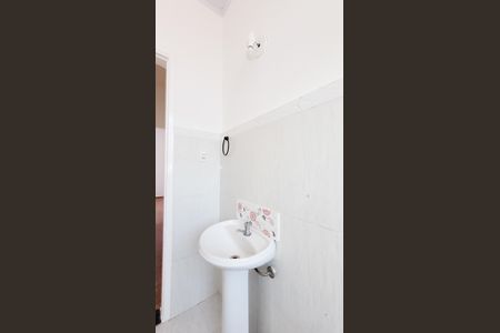 Casa para alugar com 106m², 3 quartos e 1 vaga Casa para alugar com 106m², 3 quartos e 1 vagaBanheiro